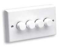 4G 2W 250 VA DIMMER