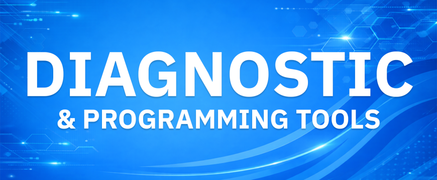 Diagnostic & Programming Tools