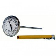 Thermometer 25mm dial -10 to +110