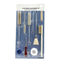 14 Piece Spray Gun Cleaning Kit