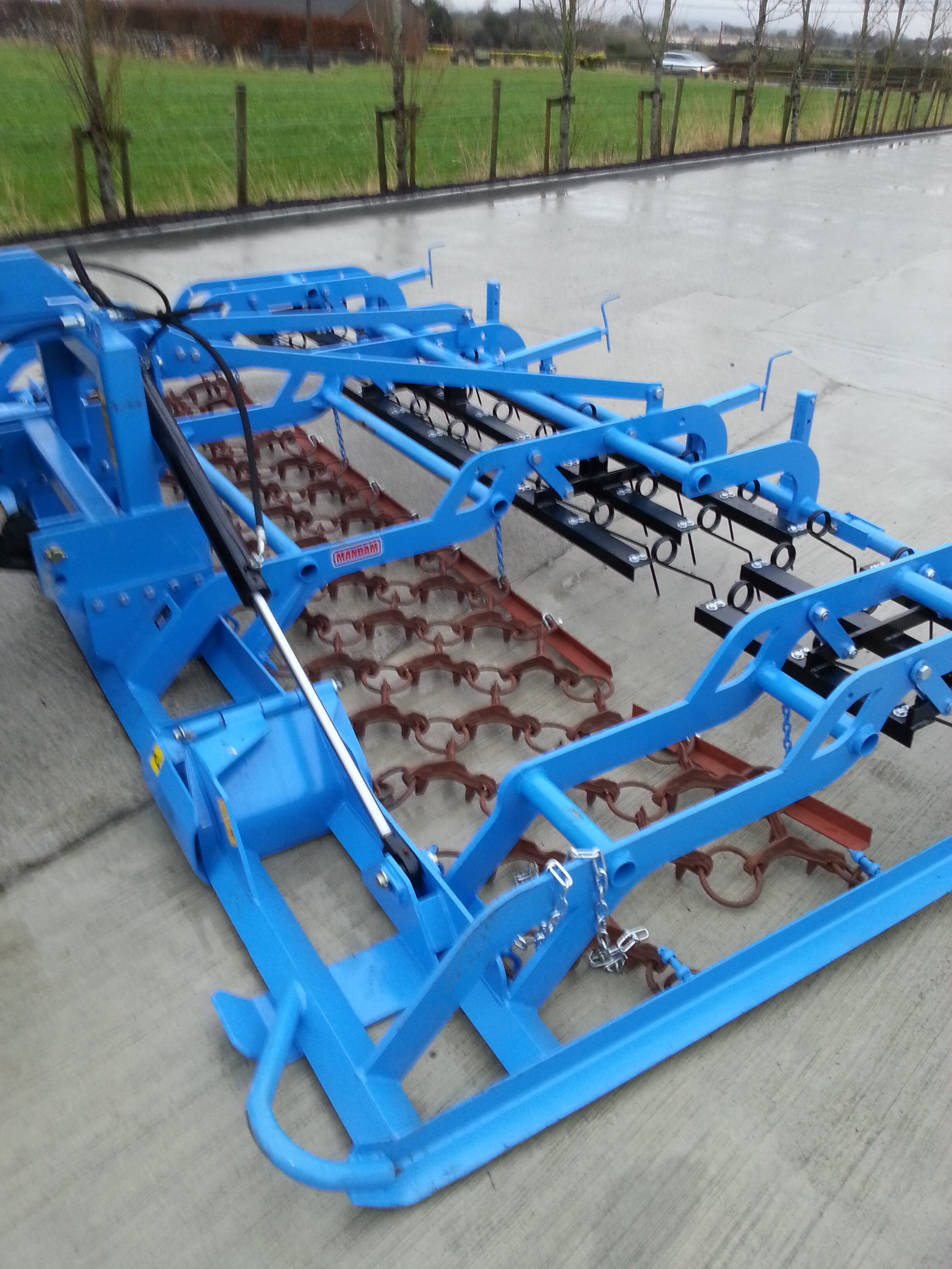 Mandam MANDAM4MHYBRO 4m Hybro Agri Machinery Parts DH Farm Machinery