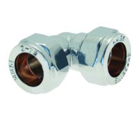 22mm Compression Elbow CP