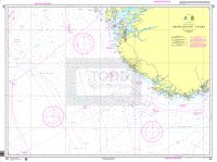 Norway Chart - 306 Nordsj&oslash;en