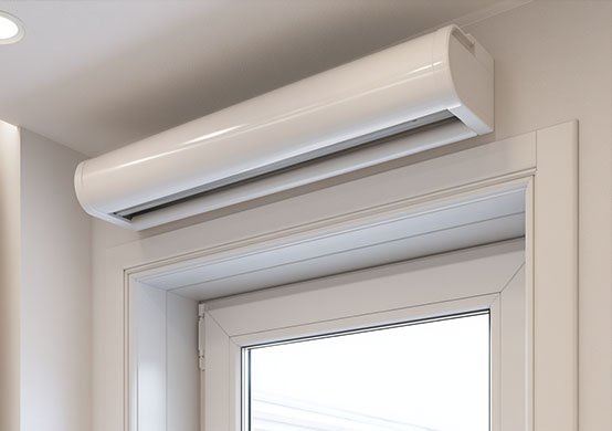 Air Curtains