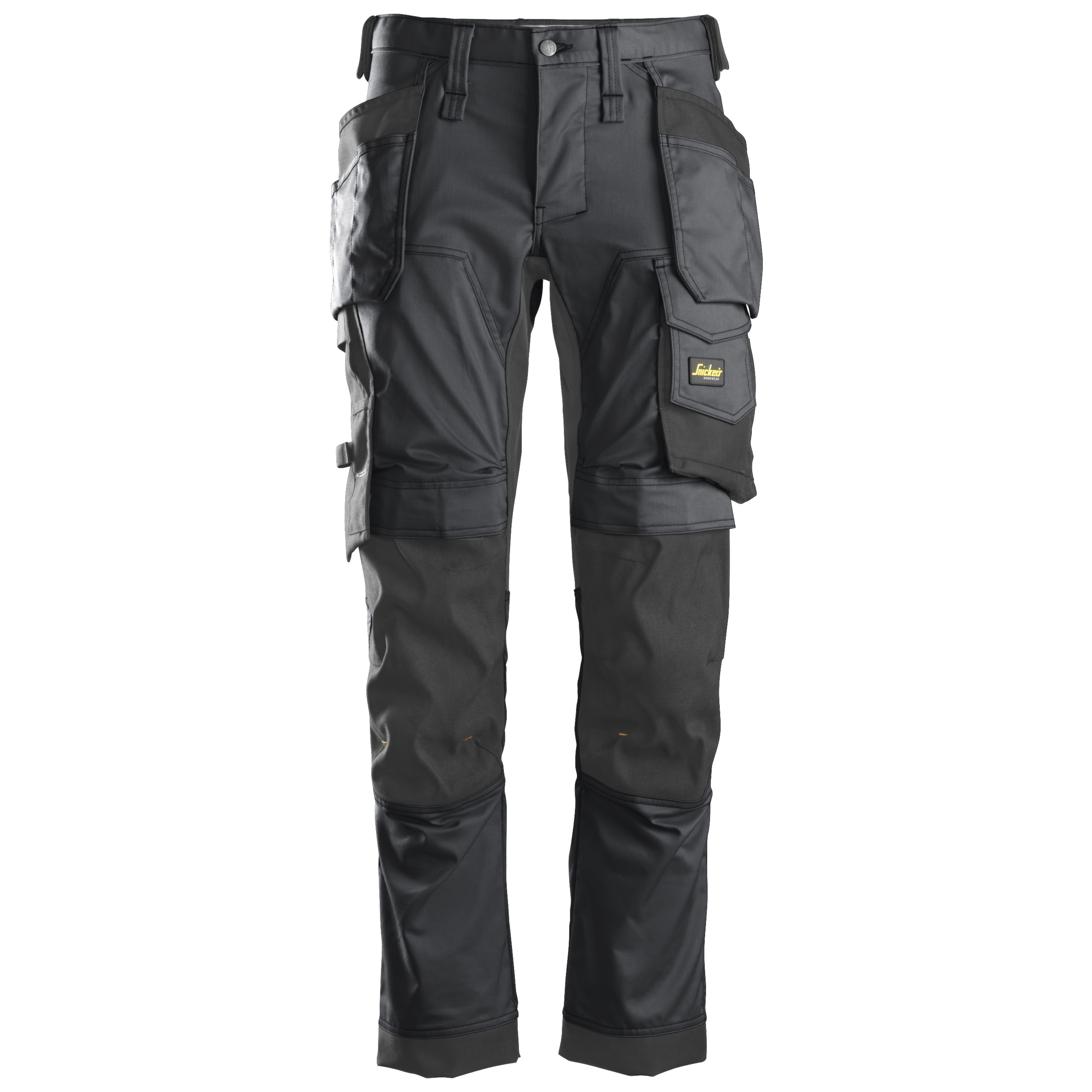 Snickers Allround Work Stretch Trousers, W/ Holster Pockets