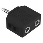 Sinox Headphone Splitter | 51026 1