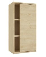 CORTA 35CM WALL COLUMN HONEY OAK
