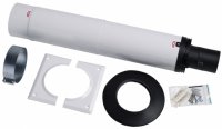 Worcester CAMRAY STD STD TELESCOPIC FLUE
