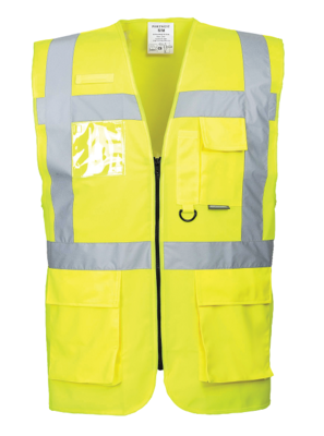 Hi Visibility Executive Vest EN471