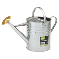 Draper Galvanised Watering Can , 9 L