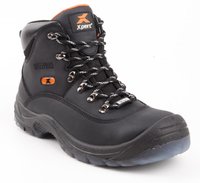 Xpert Typhoon Waterproof Safety Boot Black Size 44-10