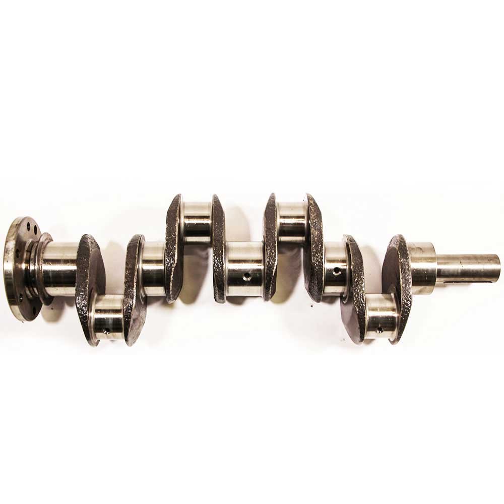 CRANKSHAFT (BARE) - ROPE SEAL