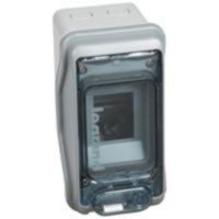 Legrand 2+1 Mod IP65 Enclosure 601932
