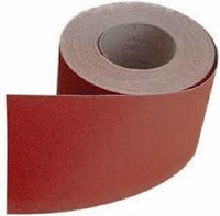 RB380 P40 A/O ROLL SANDPAPER 115X50M