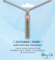 Pendant/Birthstone/October  (69010)