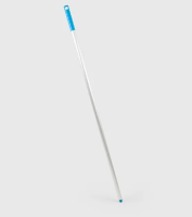 FLOOR SCRAPER H/D BLUE 130cm