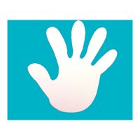 Hand Shapes 12cm (10)