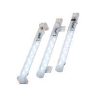 Stego 02540.3-13 Ecoline Lamp 100-240Vac (90-110vdc) Din-rail + Switch