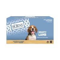 Burns Adult Dog Hearty Lamb with Carrots & Brown Rice 8x395g