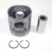PISTON, PIN & CLIPS - TURBO ENGINE