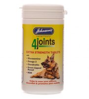 Johnson's 4-Joints X-Strength Tablets 30 tab TUB x 1