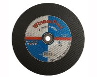 Winnerflex Cutting Disc 350 x 3.5 x 25.4mm Ø Metal Flat