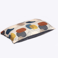 Danish Design Colour Block Steel Deep Duvet Medium
