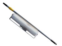 Brutus Spiked Roller 508mm with Extension Pole 2mtr