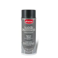 Paint for Plastic dark-grey