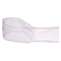 Wired Organza Ribbon Pink - 70mm x 25m