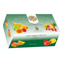 New Berry Fruits Jewels in carton - 6x250g