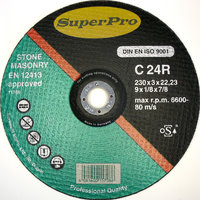 Stone Cutting Discs Professional