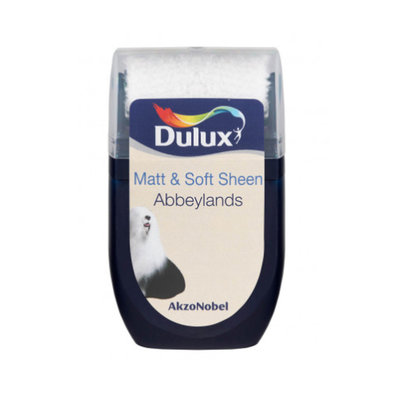 Dulux Matt - Abbeylands 30ml (Tester)