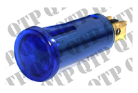 Warning Light Blue