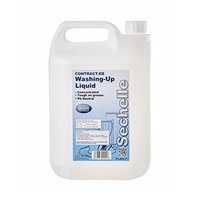 Washing Up Liquid (10%)-Sechelle-(5lt)