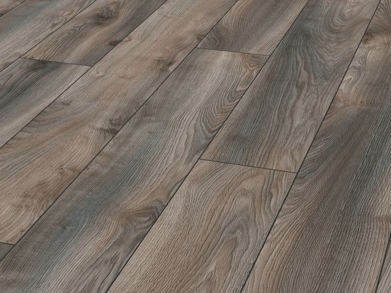12mm Mammut 4V AC5 Macro Oak Grey ER 1.387 SQM - Price Per Sq. Yard.