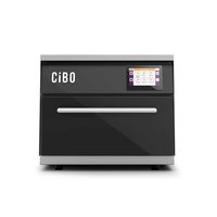 Cibo Convection Oven Black Metallic Finish