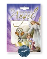 My Special Angel Brooch/November   (179511)