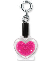CHARM IT Glitter Nail  Polish. (Priced in singles, order in multiples of 6)
