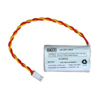2.4V, 600mA NiCad Battery w/Leads, Configuration B