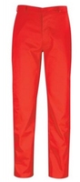 HELLAS Flame Retardant Trousers. Navy, Orange