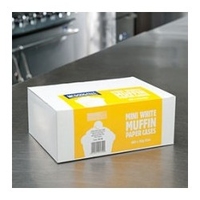 MC DOUGALLS MINI CAKE CASES 50g  x 480