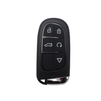 Xhorse XM38 5 Button Smart Remote (Jeep Style)
