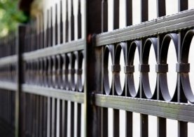 Metal Gates & Railings