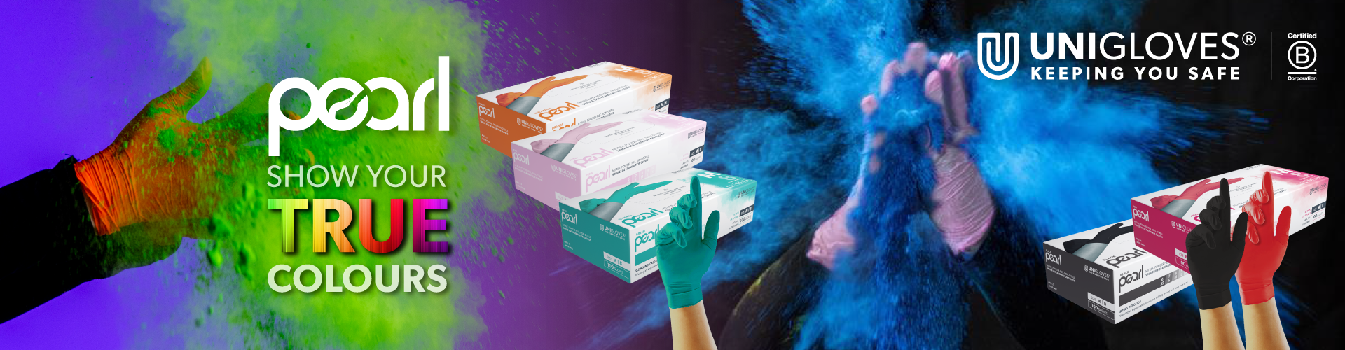 pearl uniglove