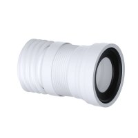 Viva Mini Slinky-Fit Flexible Pan Connector 200-350mm PP0002/C