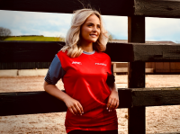 NUGENT ADULT RED JERSEY