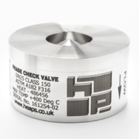 Phase Check Valves
