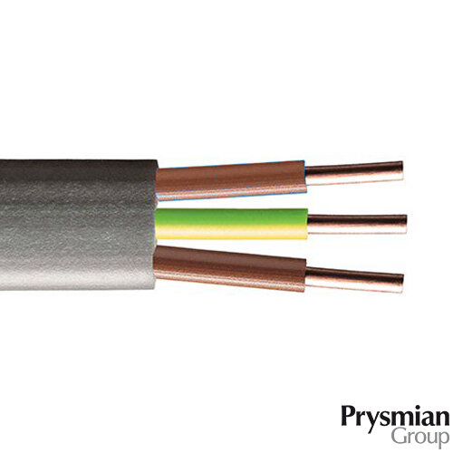 1.5mm Twin Brown & Earth Cable Wesco Electrical Ltd Leading Irish