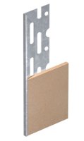 EXPAMET 560 THIN COAT STOP BEAD 2400mm GALVANIZED